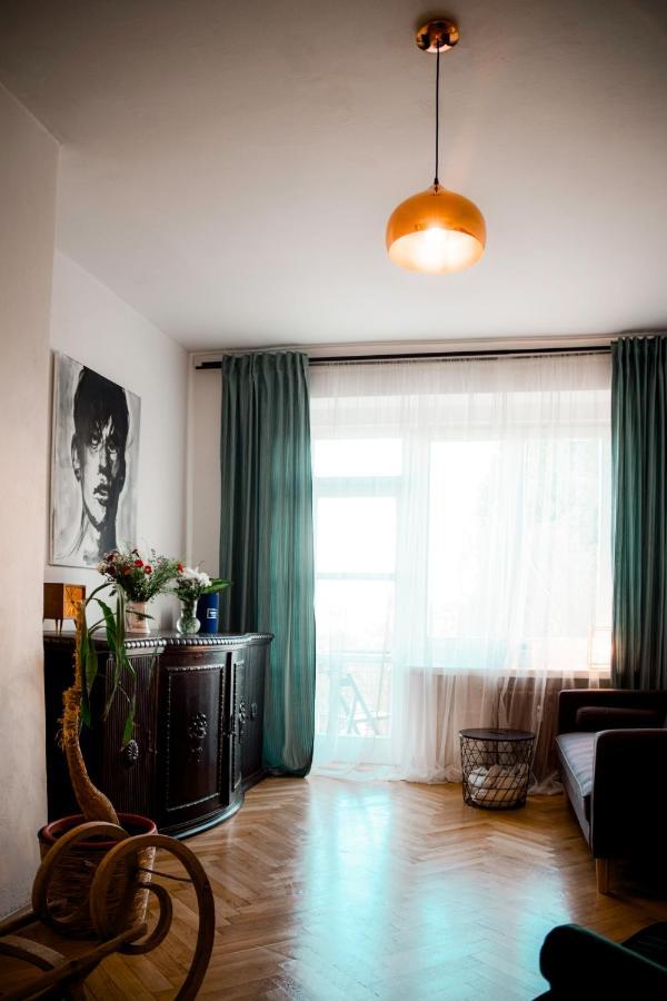 Kiki & Luky Family Apartment By Prague Castle Exterior photo